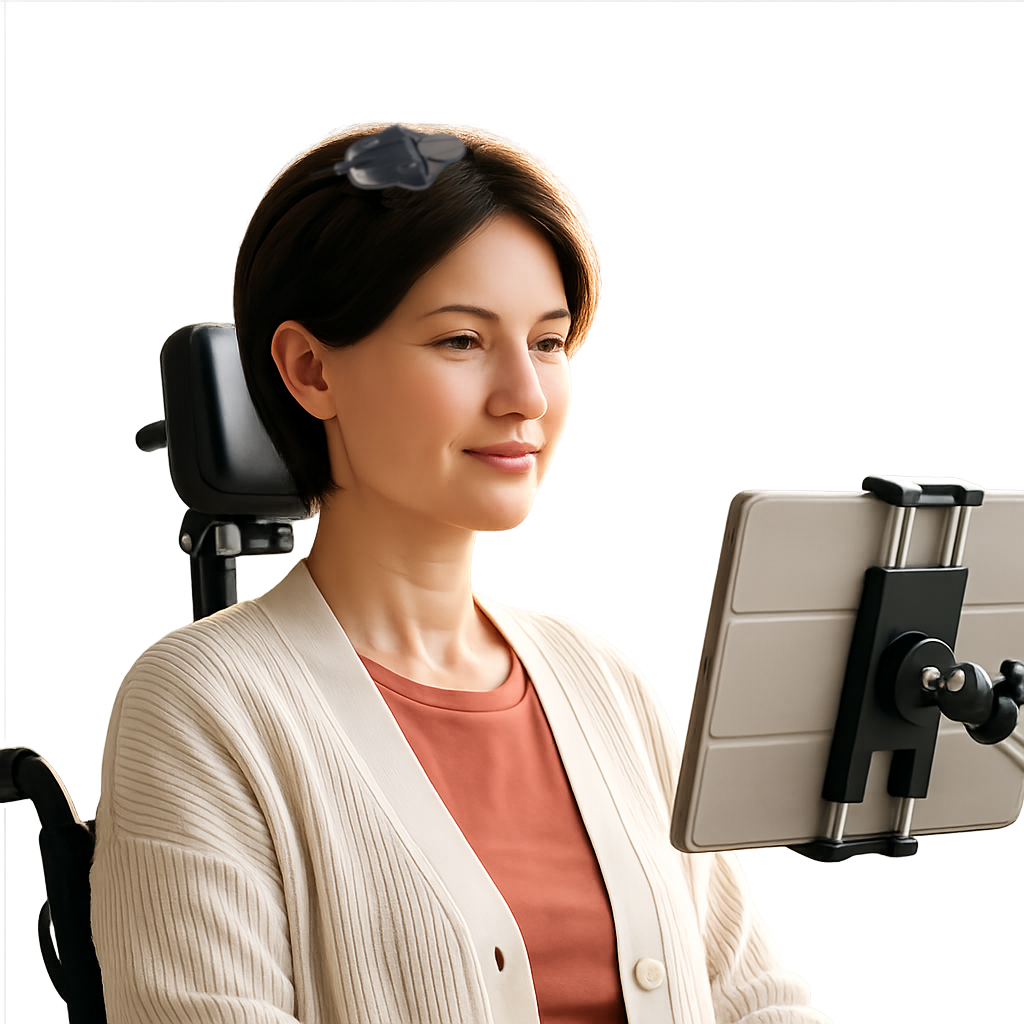 ABILITY BCI user interface demo